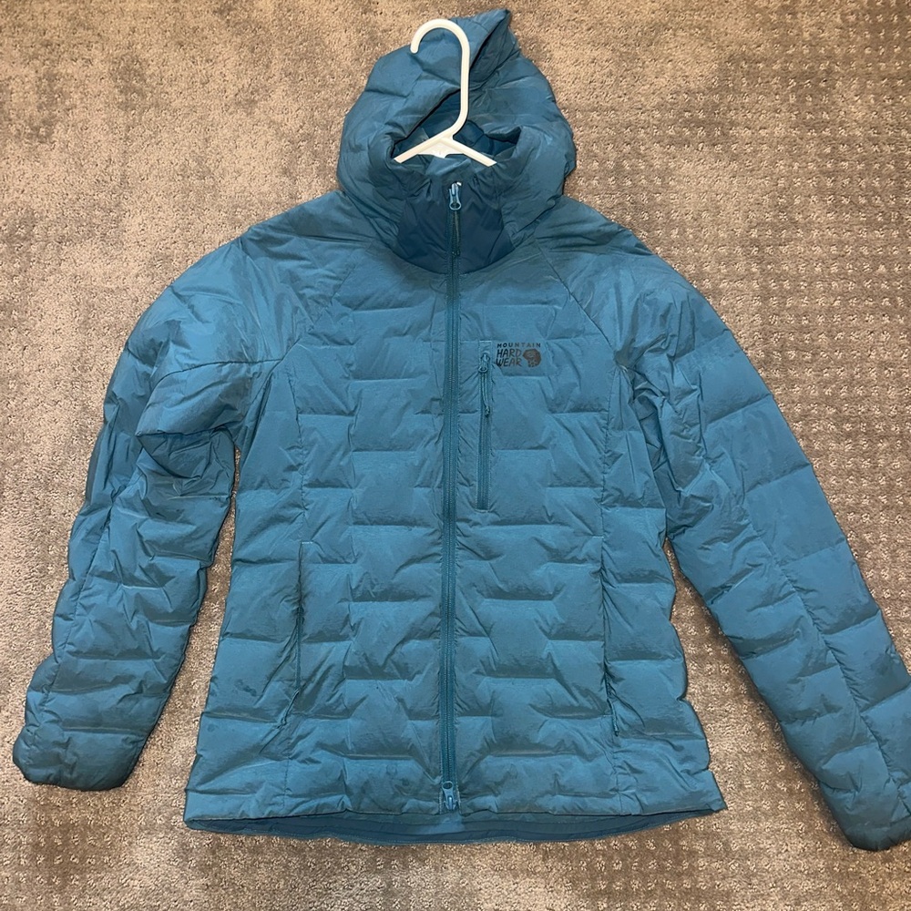 Mountain Hardwear Stretchdown Hooded Puffer